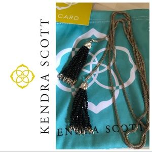 Kendra Scott Anora Lariat Necklace